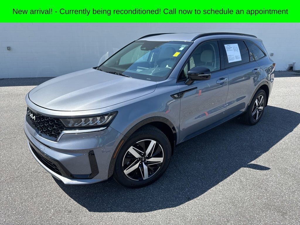 2022 KIA Sorento