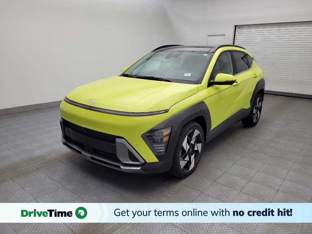 2024 HYUNDAI Kona
