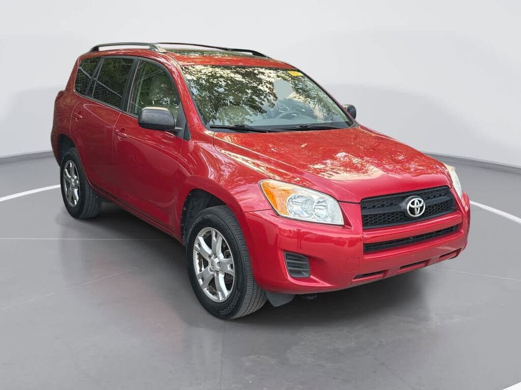 2011 TOYOTA RAV4