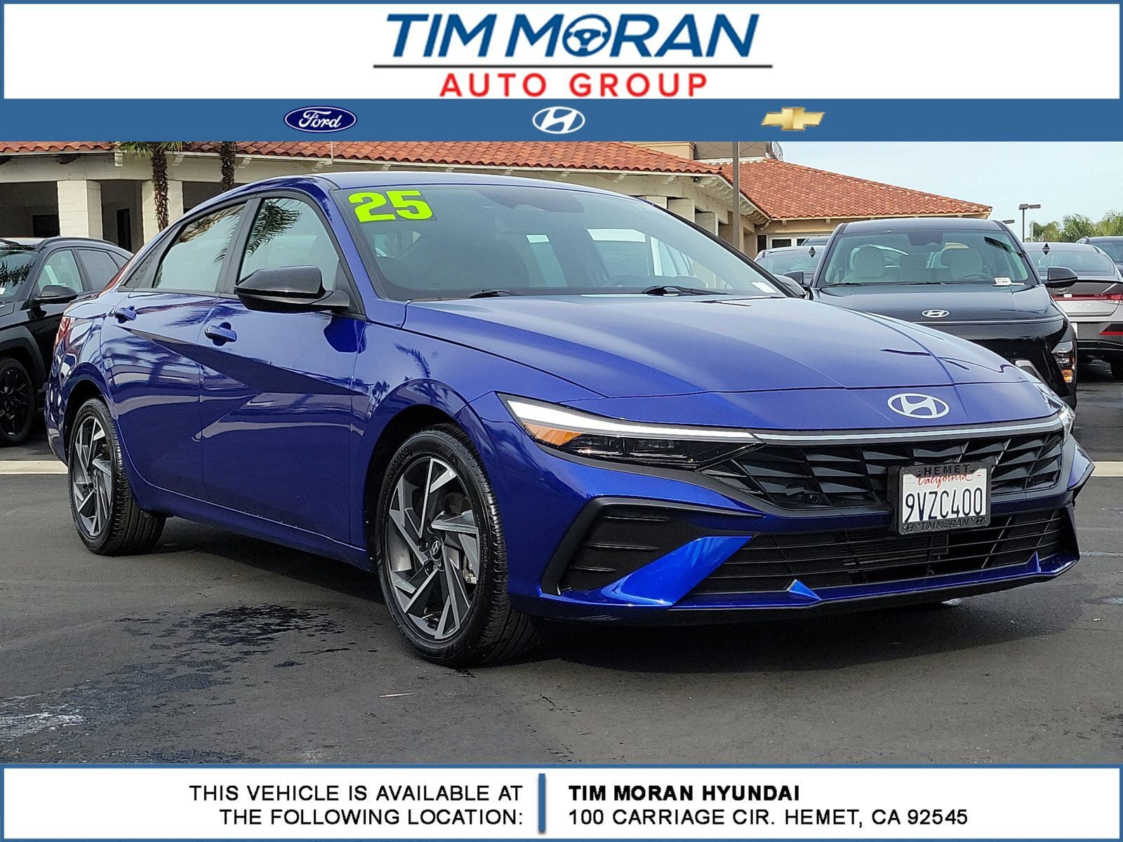 2025 HYUNDAI Elantra