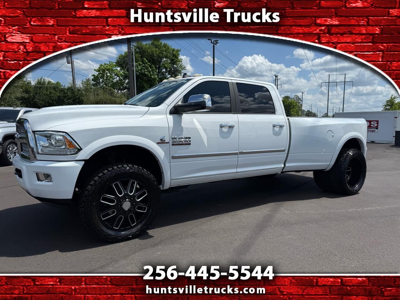 2015 RAM 3500