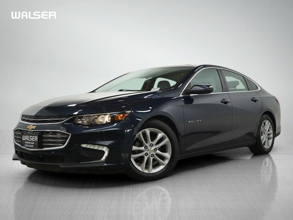 2017 CHEVROLET Malibu