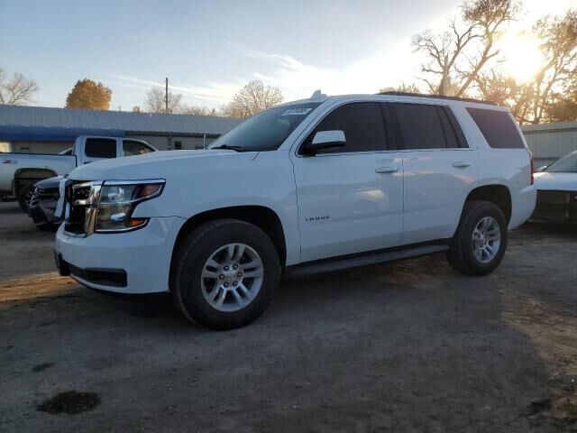 2019 CHEVROLET Tahoe