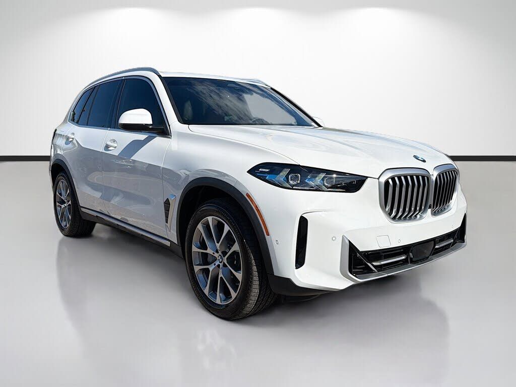 2026 BMW X5