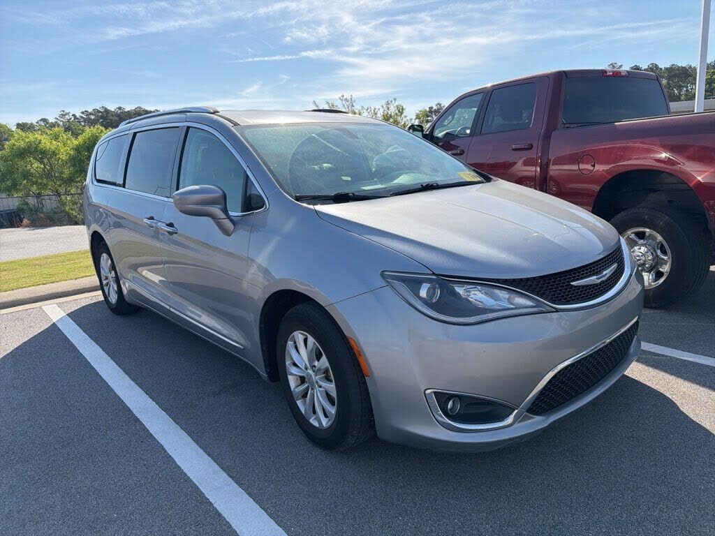 2018 CHRYSLER Pacifica