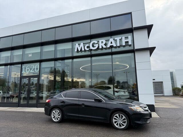 2016 ACURA ILX