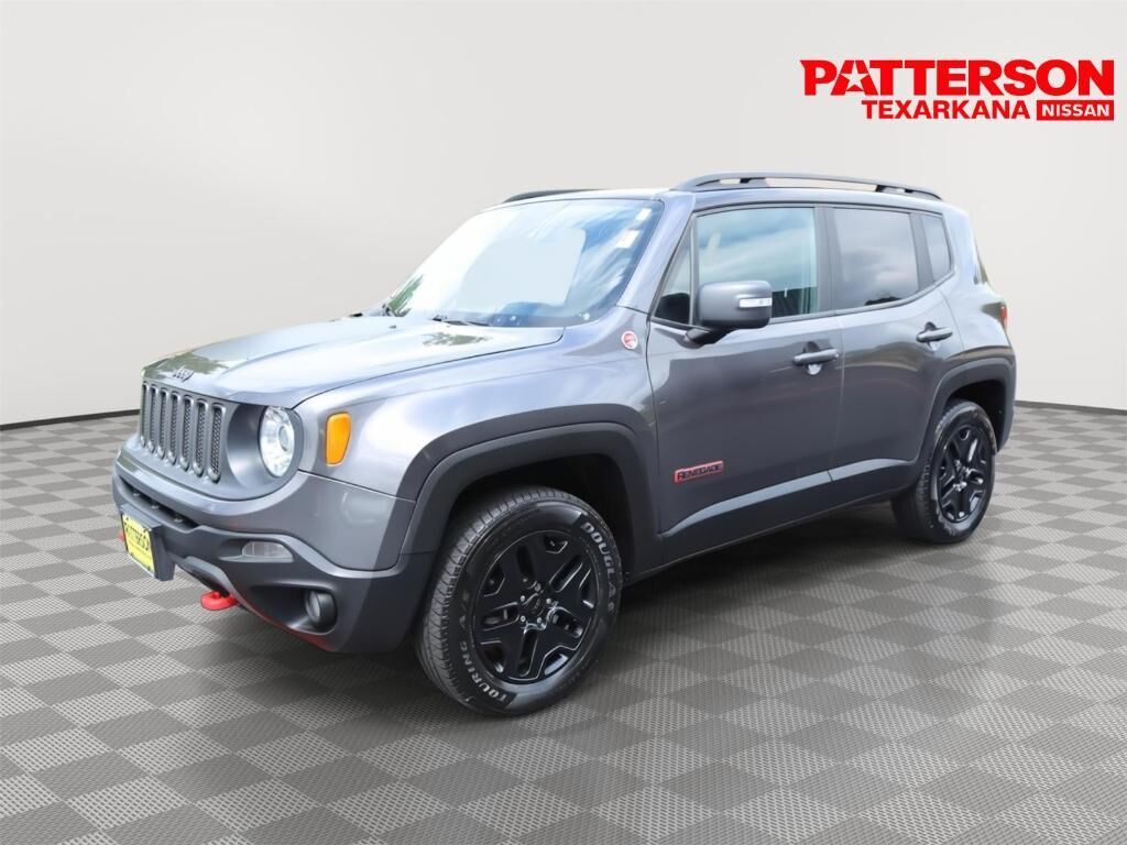 2018 JEEP Renegade