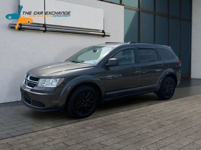 2017 DODGE Journey