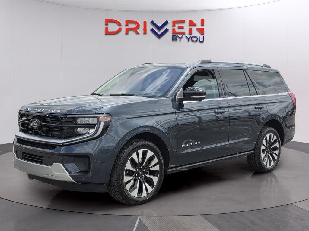 2025 FORD Expedition