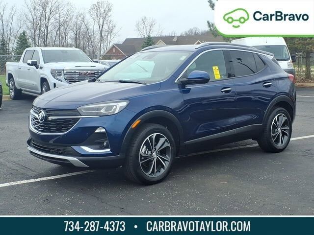 2023 BUICK Encore GX