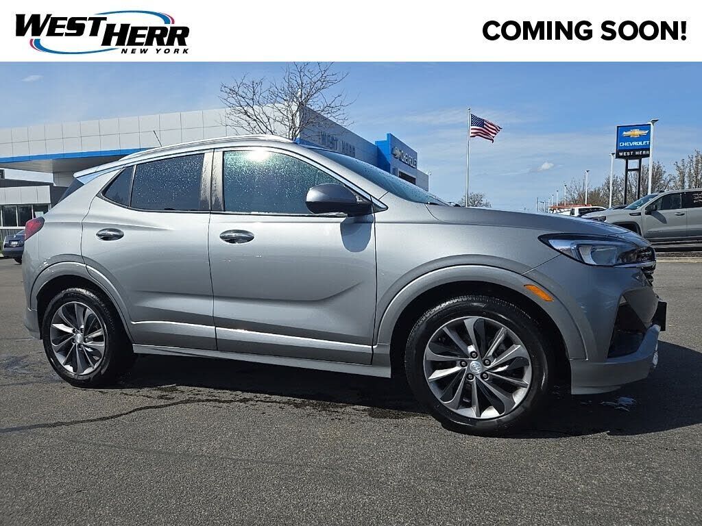 2023 BUICK Encore GX