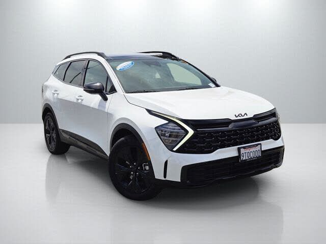 2025 KIA Sportage