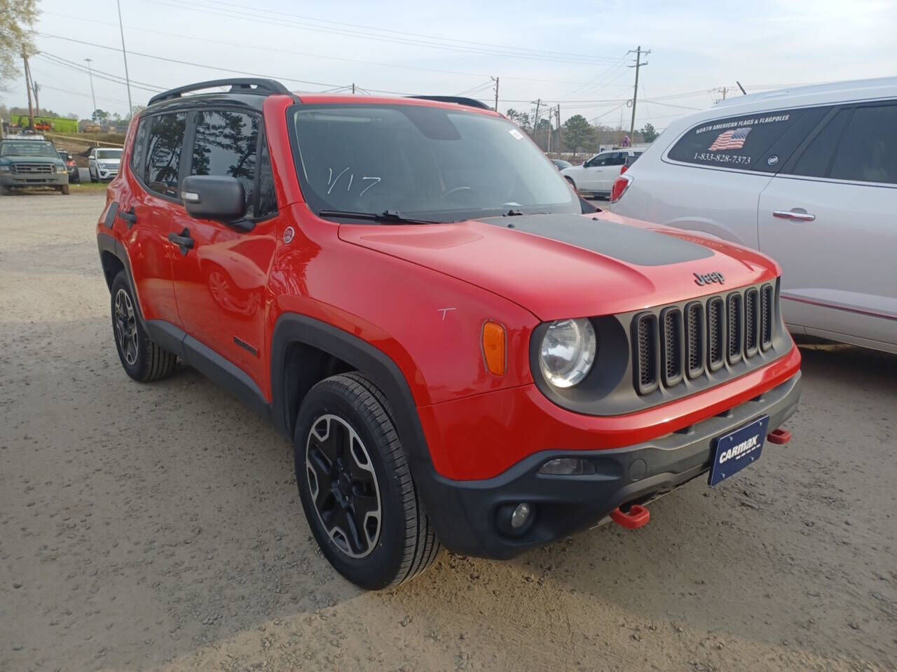 2016 JEEP Renegade