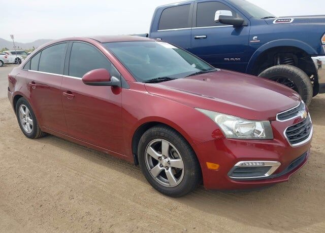 2015 CHEVROLET Cruze