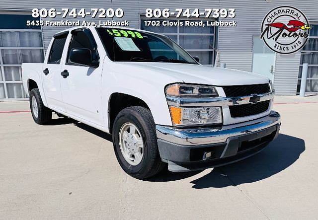 2006 CHEVROLET Colorado