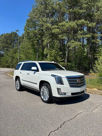 2018 CADILLAC Escalade