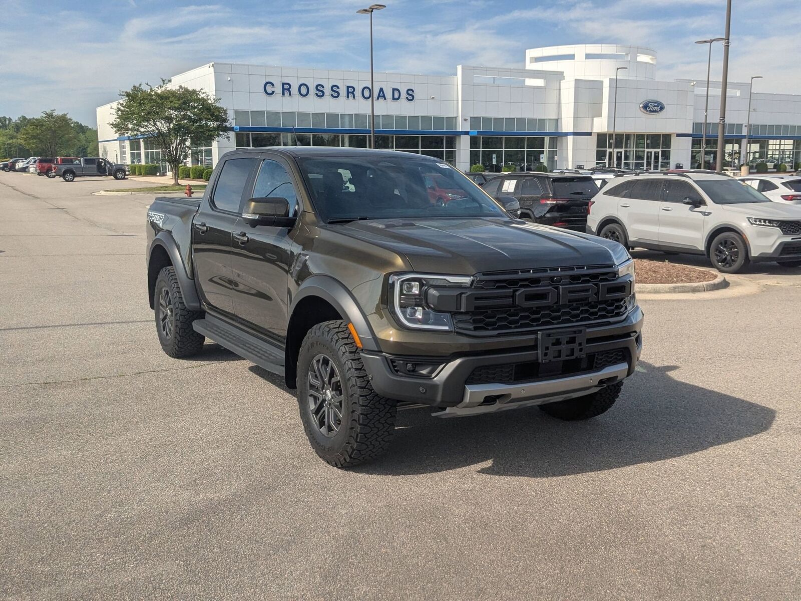 2024 FORD Ranger