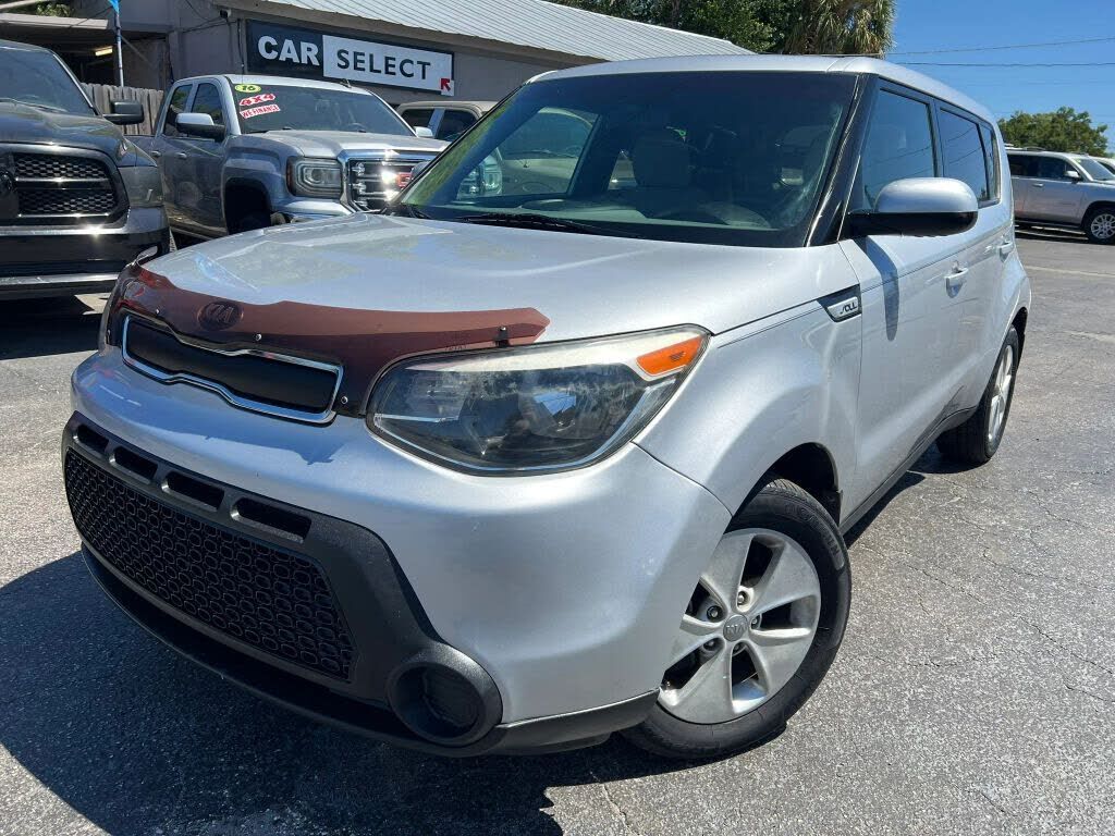 2015 KIA Soul