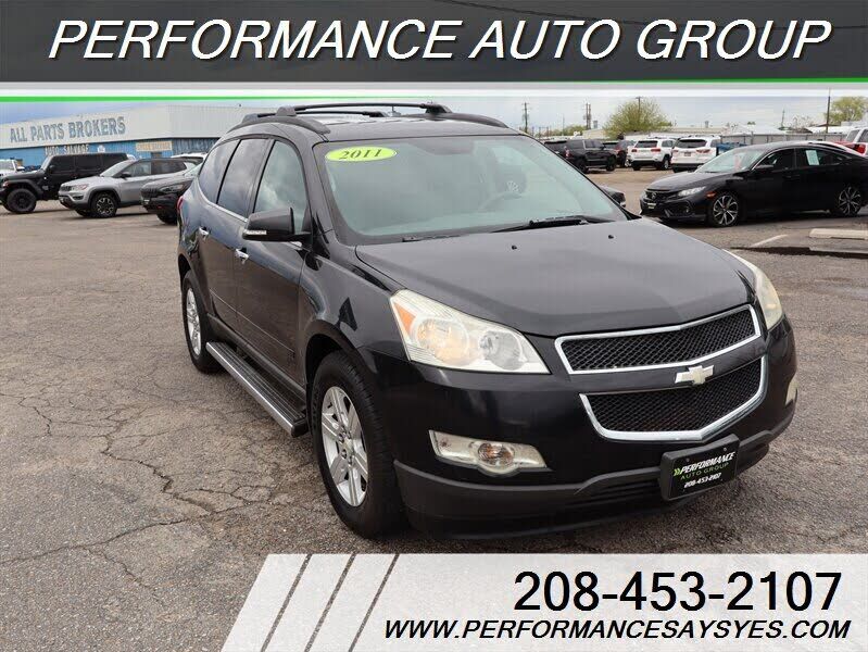 2011 CHEVROLET Traverse