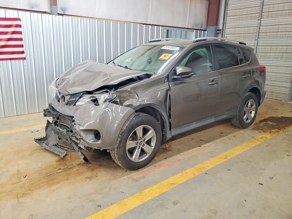 2015 TOYOTA RAV4