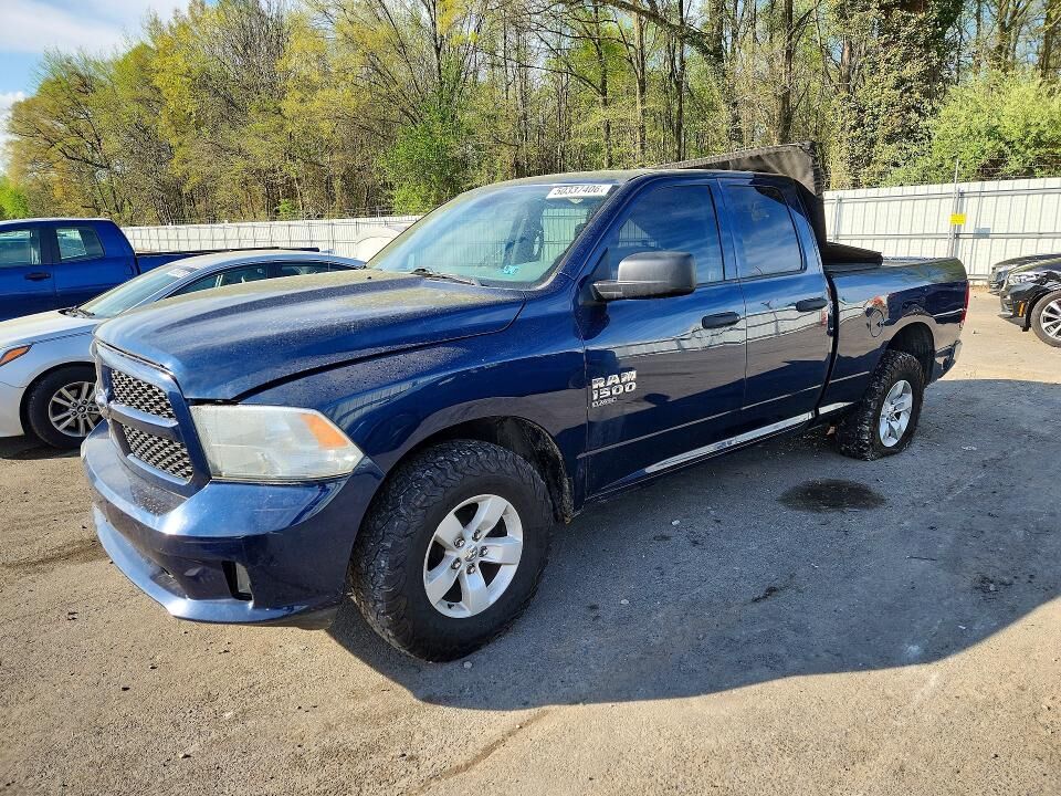 2019 RAM 1500
