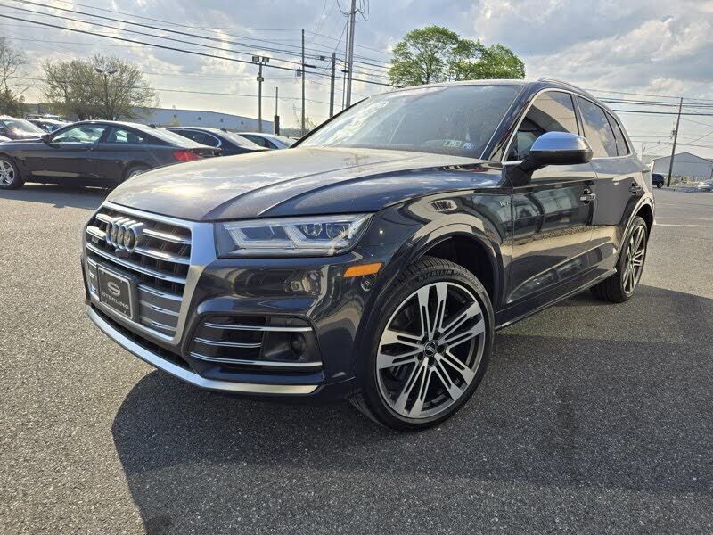 2018 AUDI SQ5