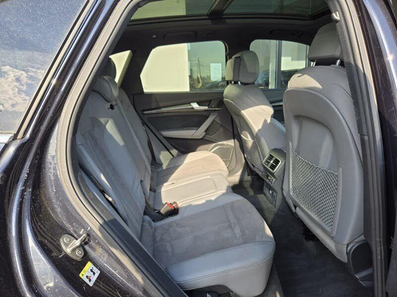 2018 Audi SQ5