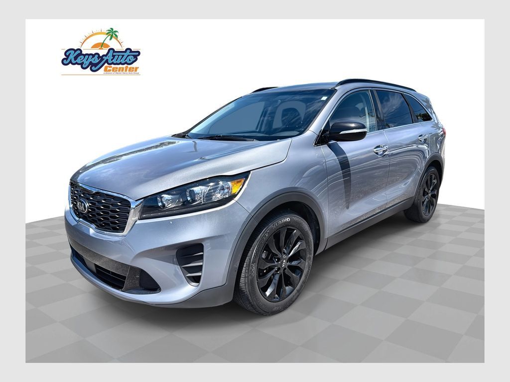2020 KIA Sorento