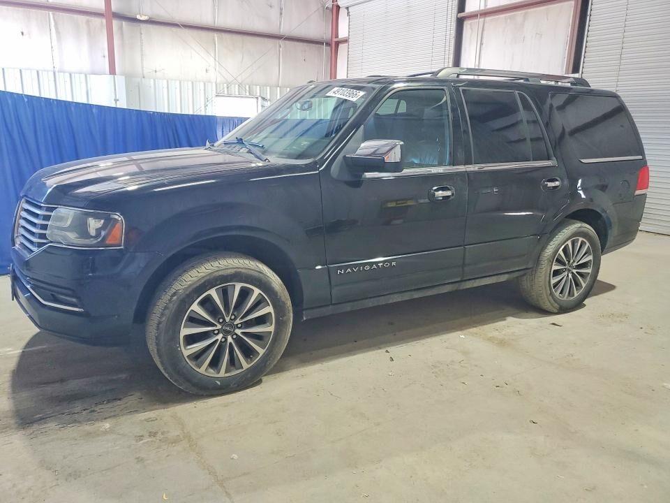 2016 LINCOLN Navigator