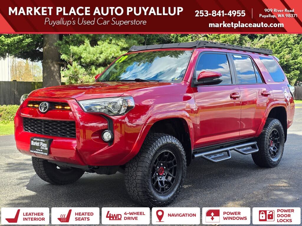 2019 TOYOTA 4-Runner