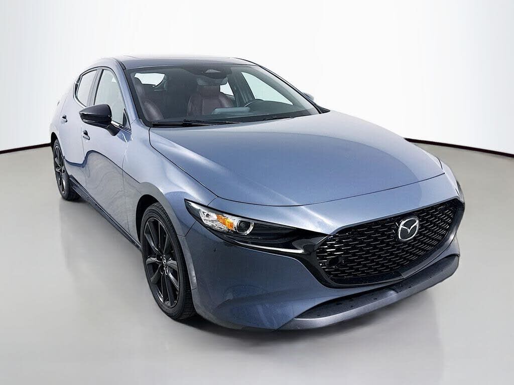 2025 MAZDA Mazda3
