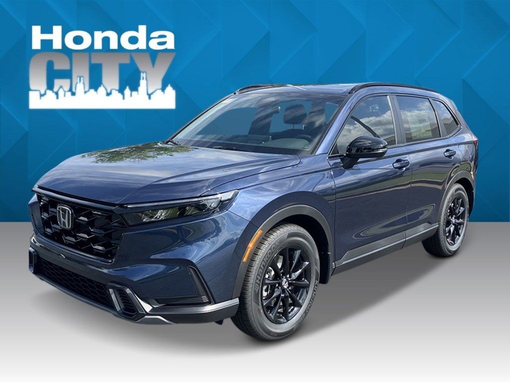 2026 HONDA CR-V