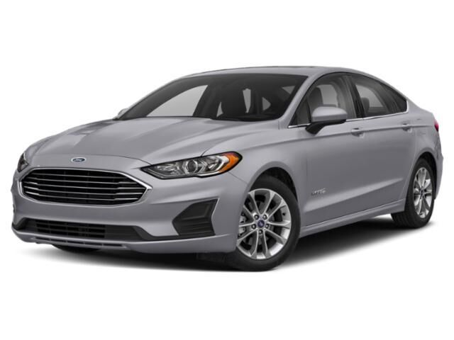 2020 FORD Fusion