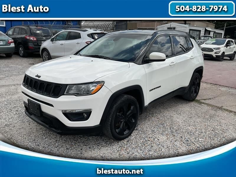 2019 JEEP Compass