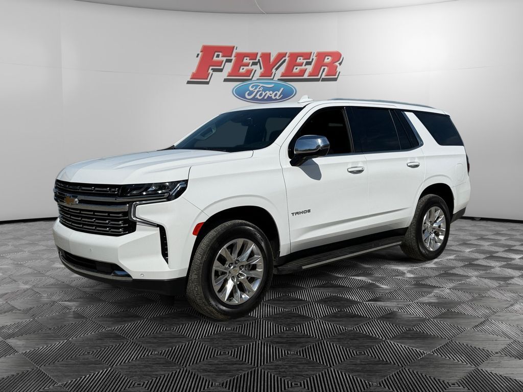 2024 CHEVROLET Tahoe