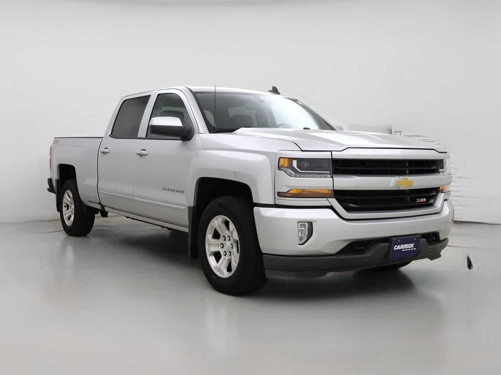 2016 CHEVROLET Silverado