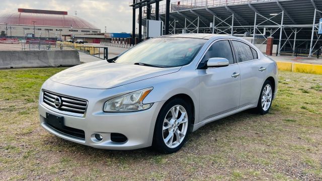 2013 NISSAN Maxima