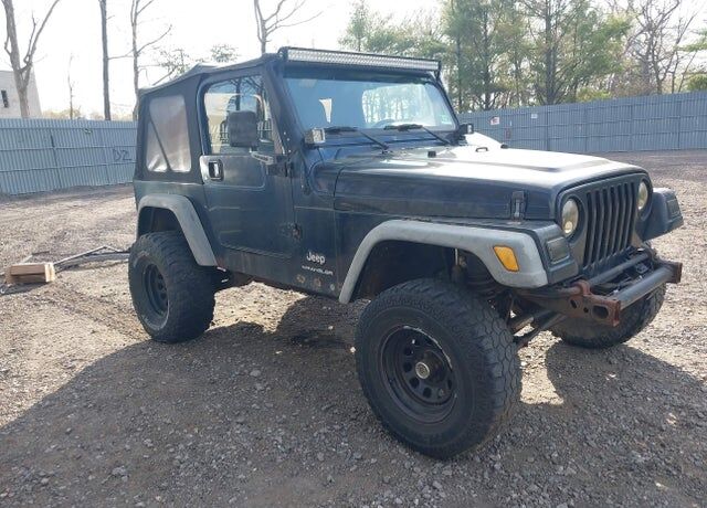 2003 JEEP Wrangler