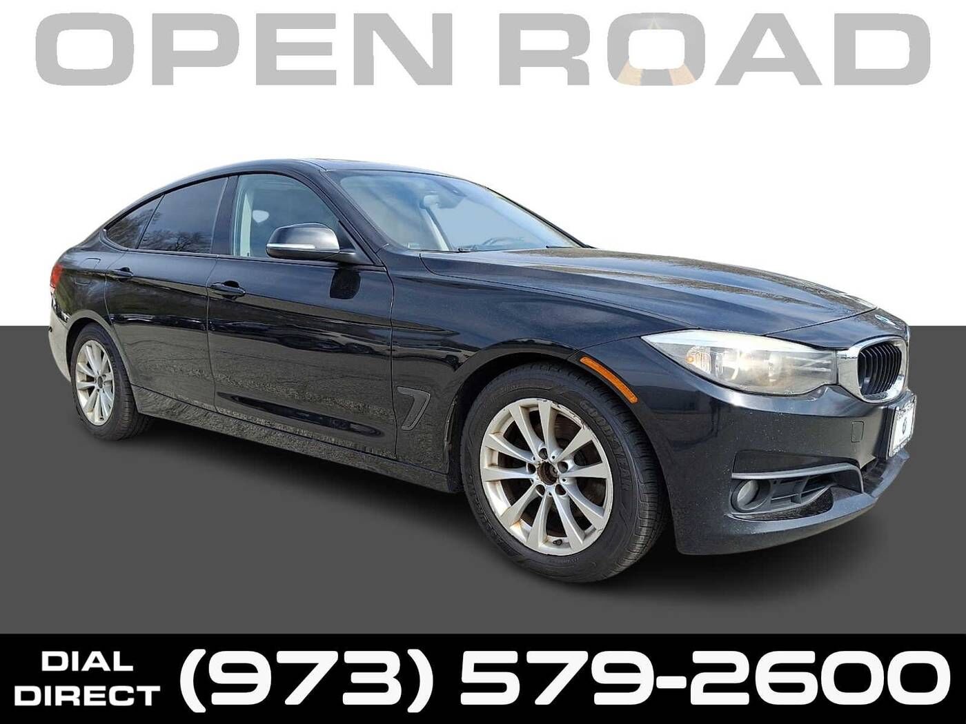 2014 BMW 3 Series