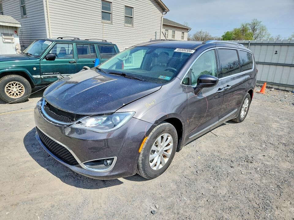 2018 CHRYSLER Pacifica