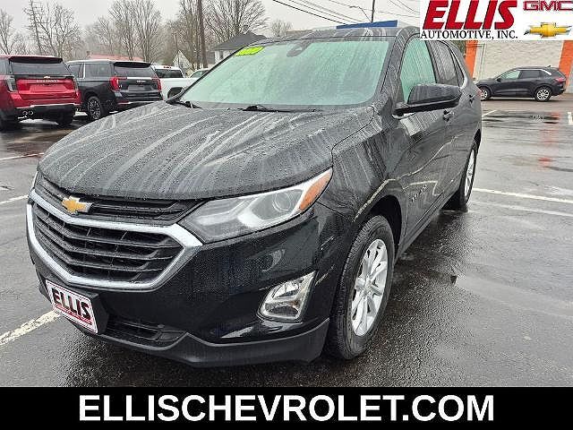 2020 CHEVROLET Equinox