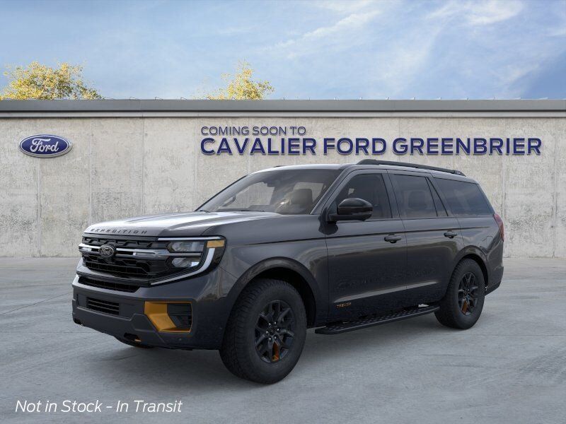 2026 FORD Expedition
