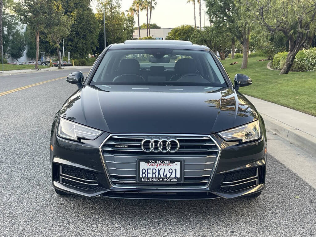2018 Audi A4