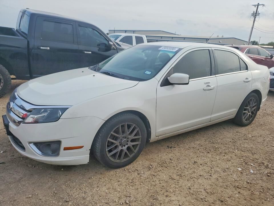 2011 FORD Fusion