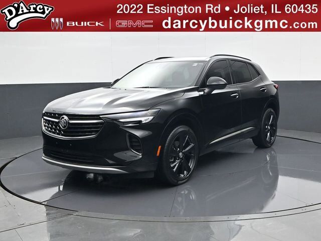 2023 BUICK Envision