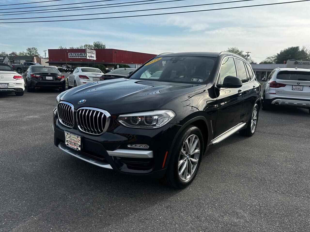 2019 BMW X3