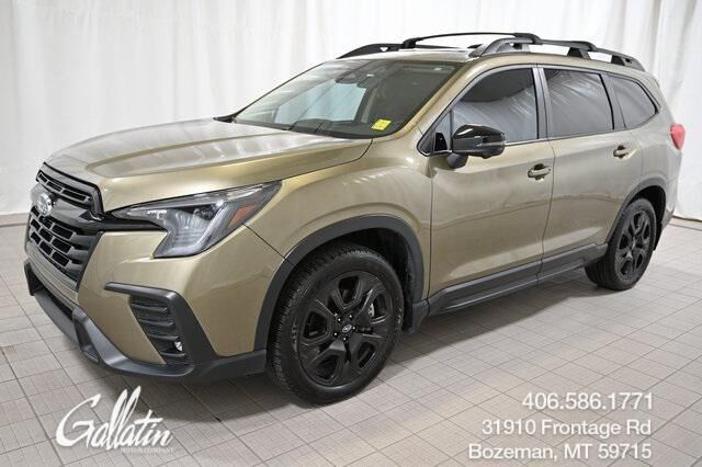 2023 SUBARU Ascent