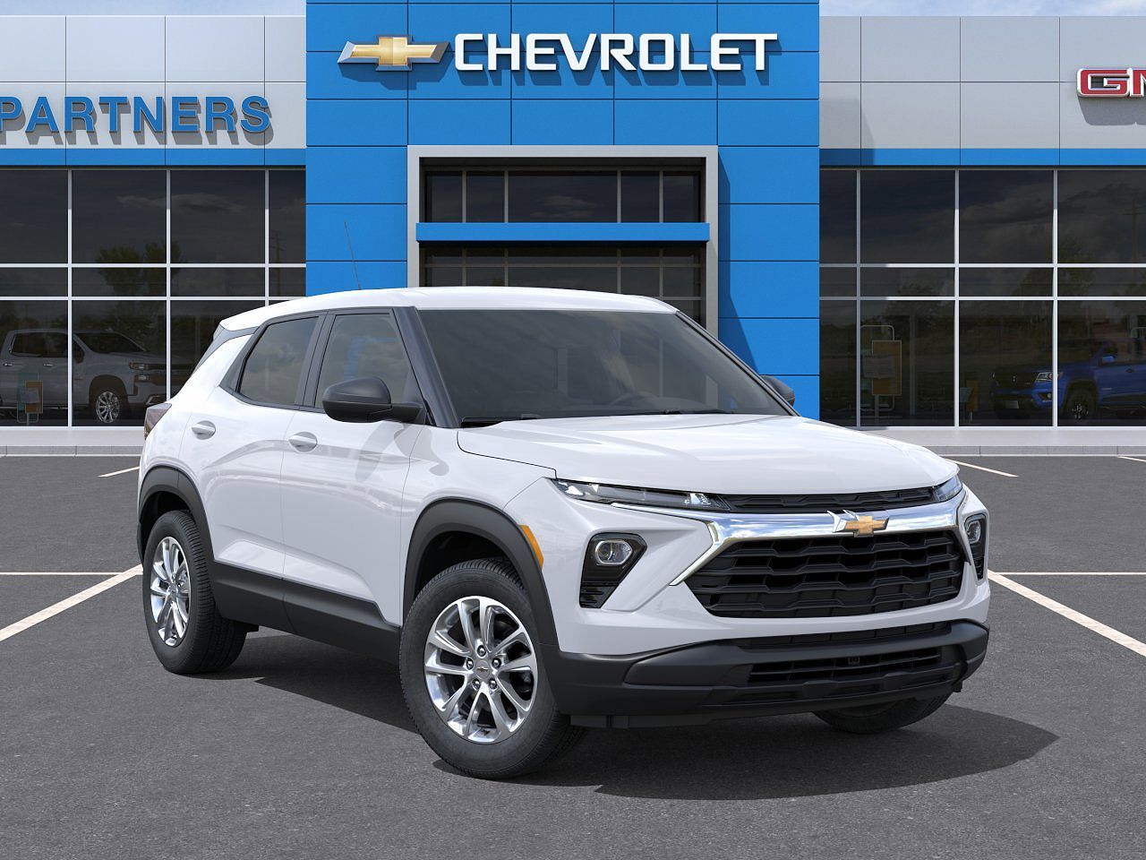 2026 CHEVROLET Trailblazer