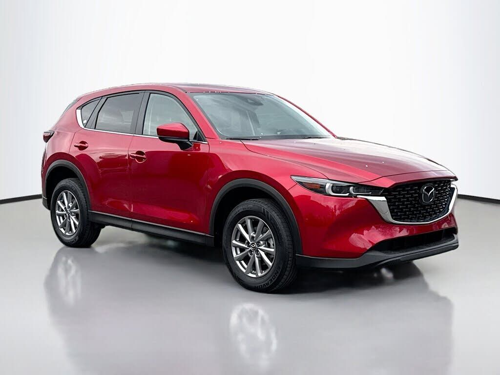 2022 MAZDA CX-5