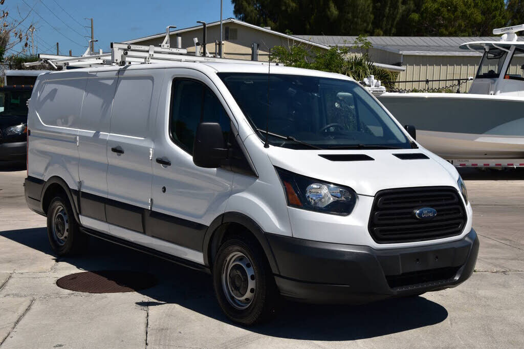 2016 FORD Transit